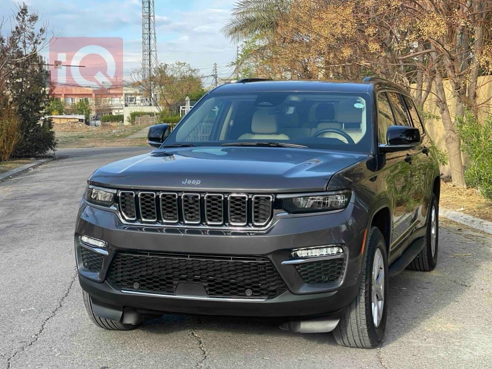 Jeep Grand Cherokee L